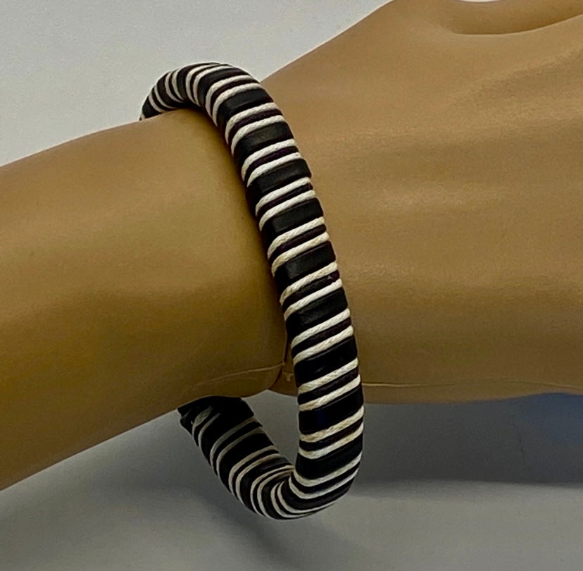 Leather Cuff Bracelet