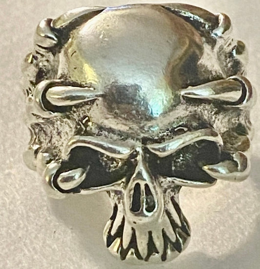 Skull Ring! 10