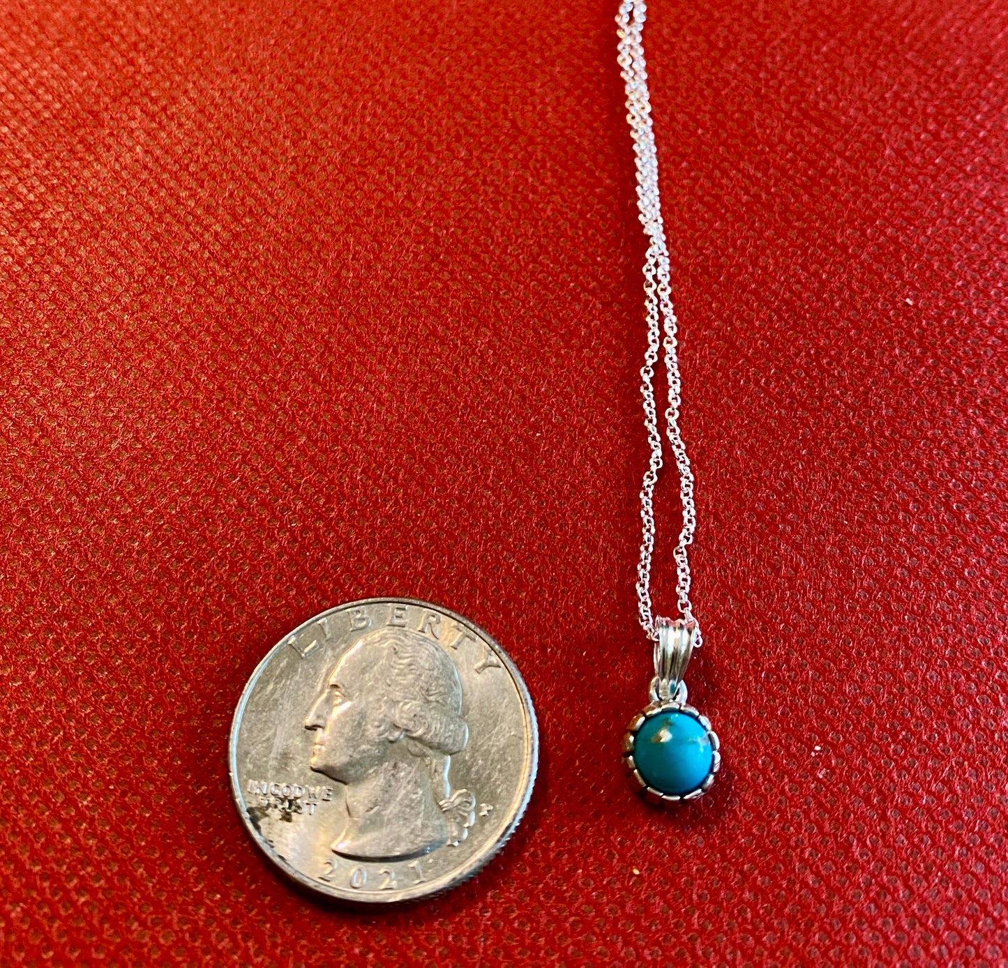 Hearthstone Pendant Necklace!