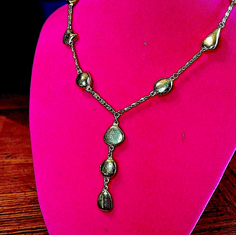 Gold Filled Necklace!