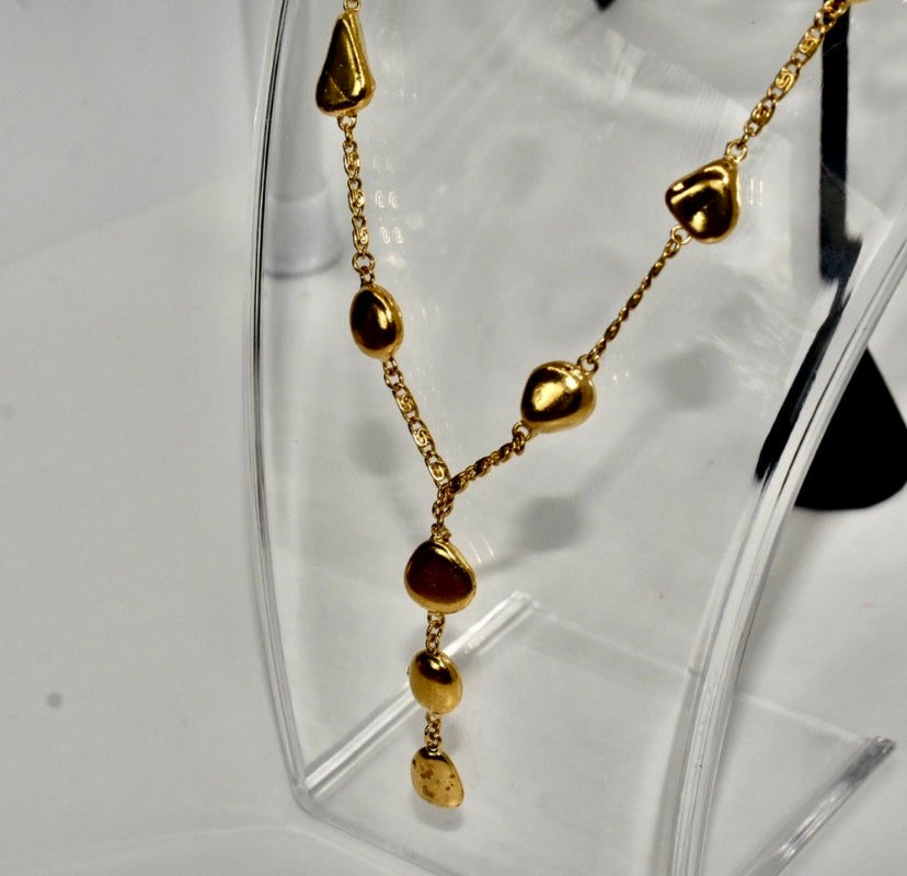 Gold Filled Necklace!