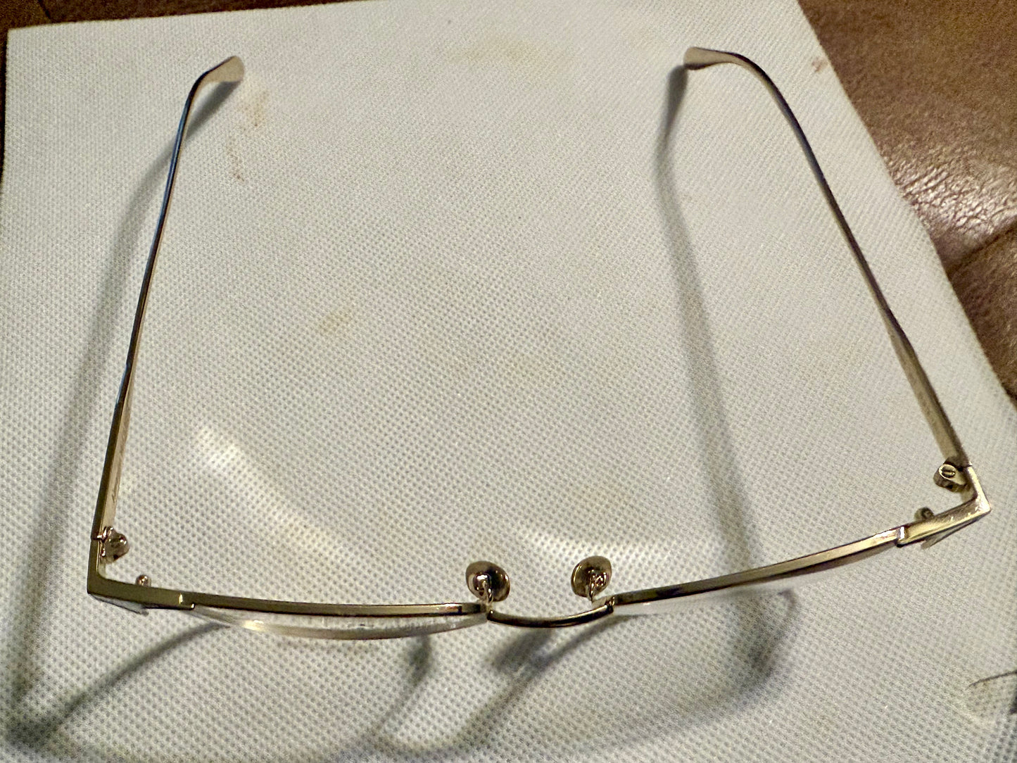 Alexander McQueen Square Eyeglasses!