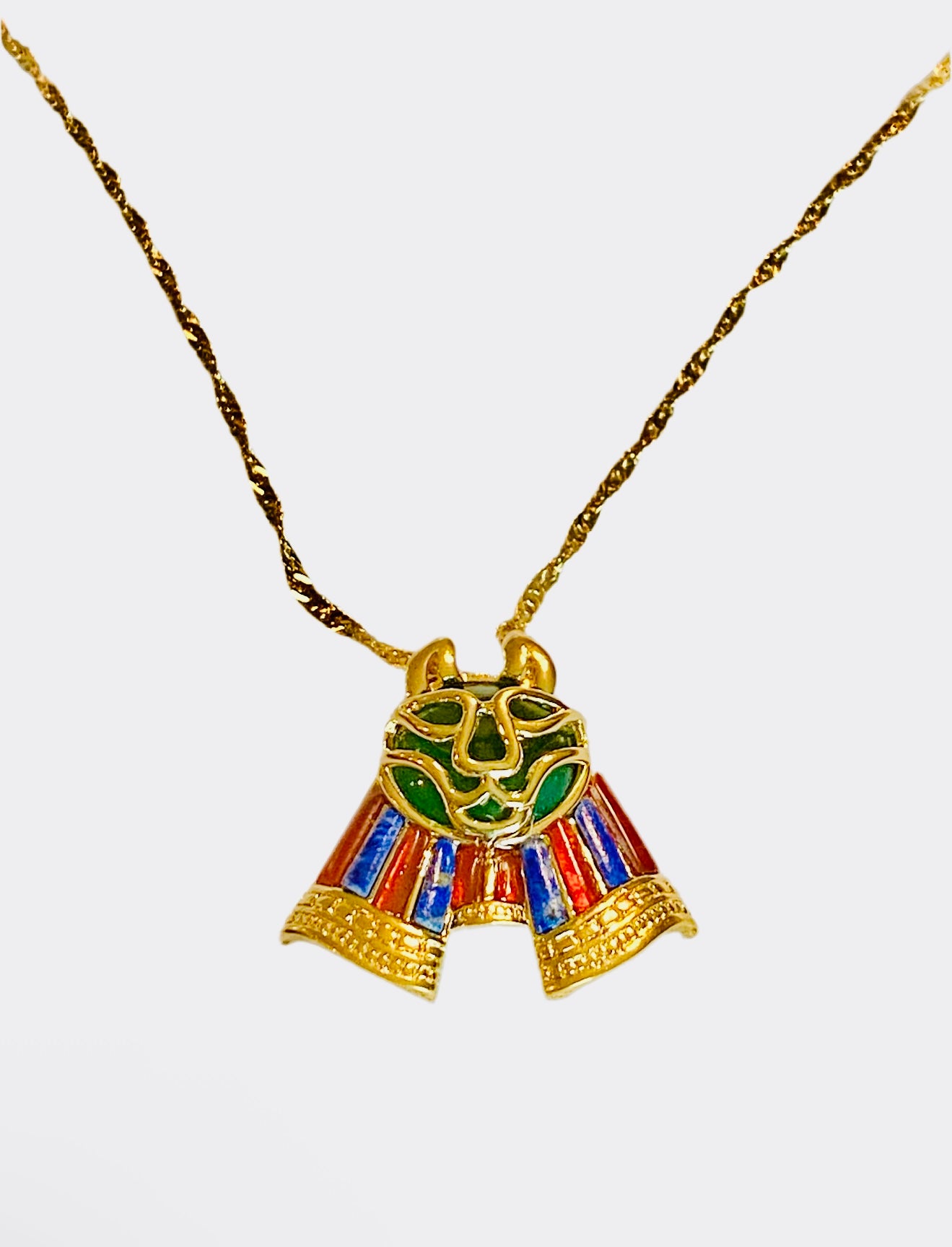 Global Destinations 18” Necklace!