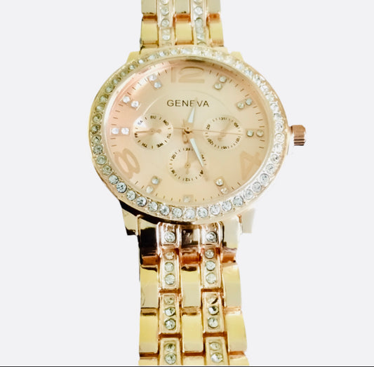Geneva Wristwatch!