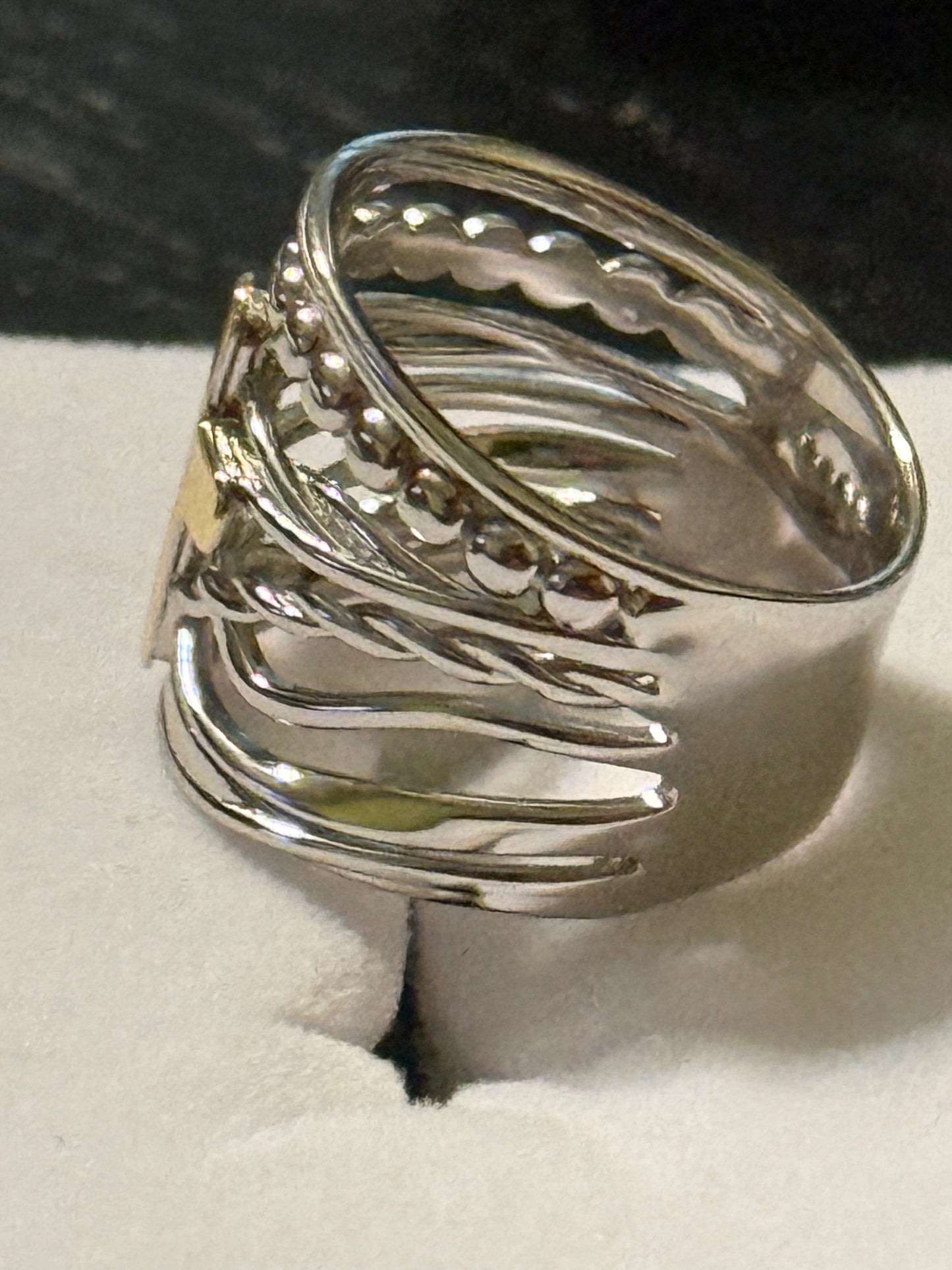 Cross Ring 7.5