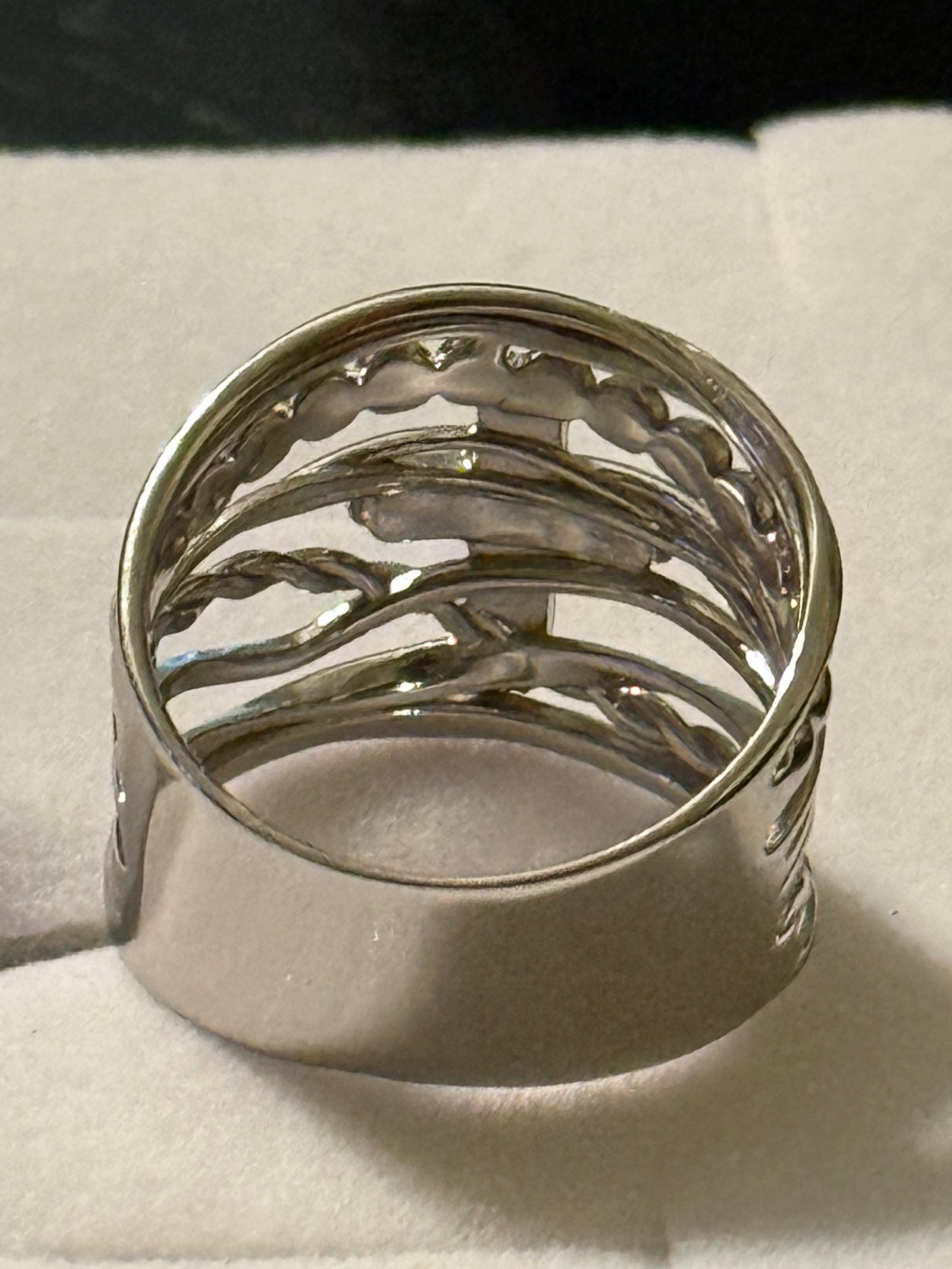 Cross Ring 7.5