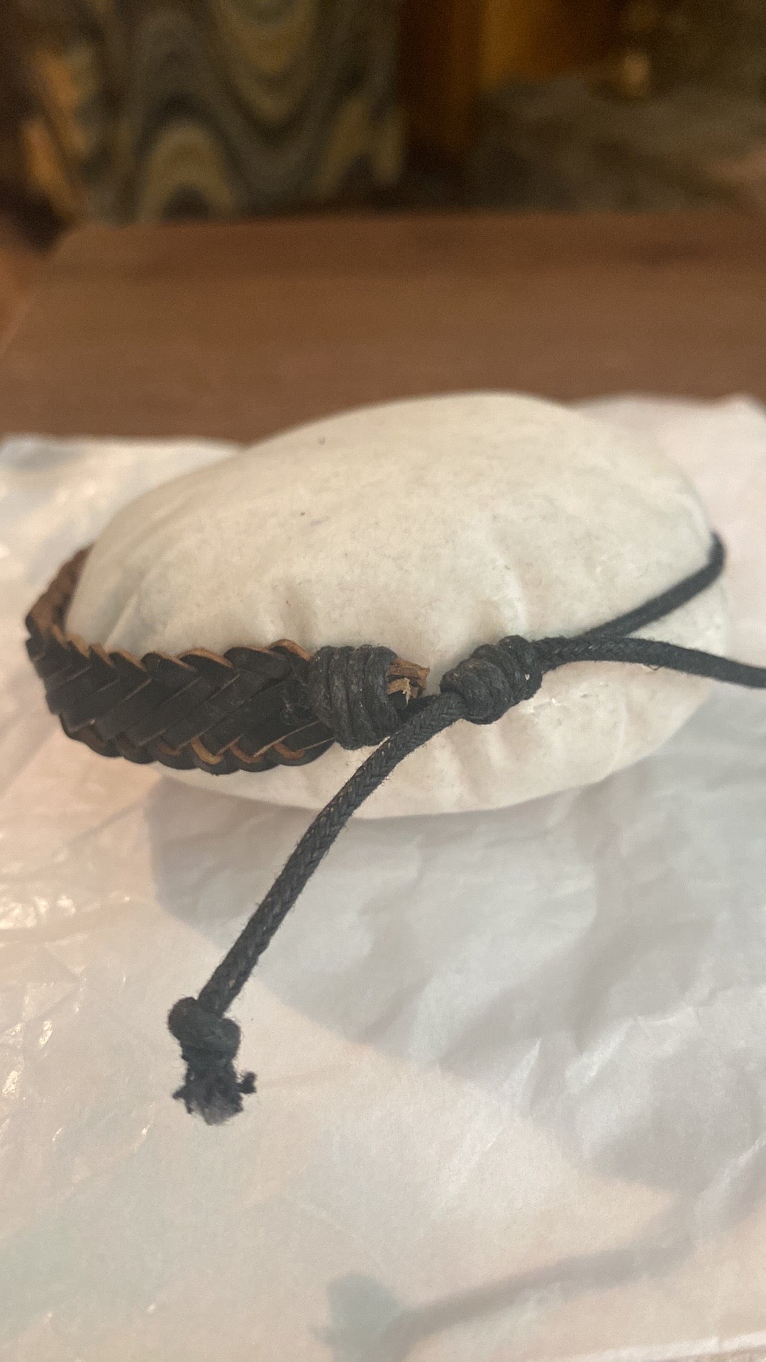 Handmade Wrist Bracelet