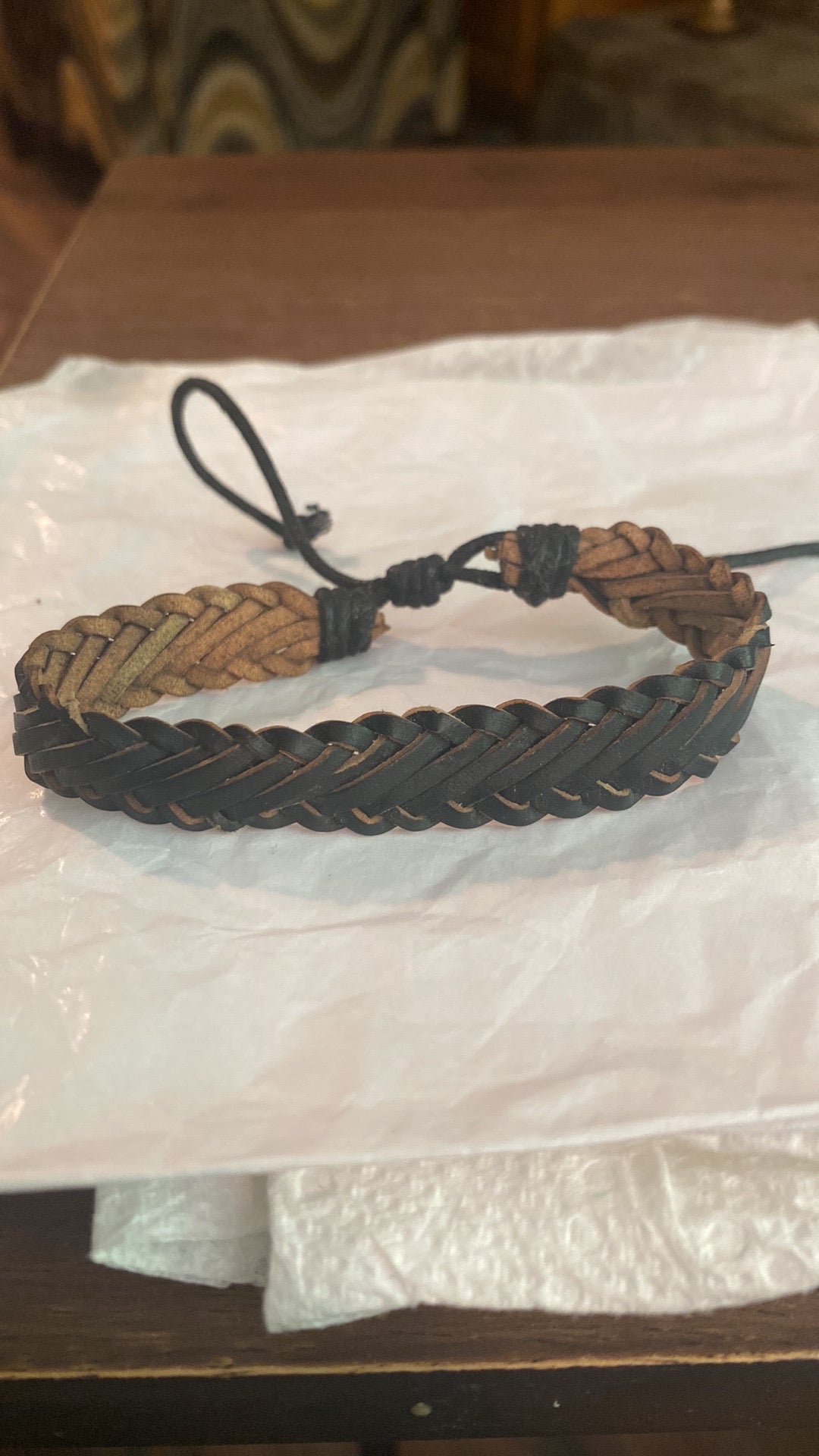 Handmade Wrist Bracelet