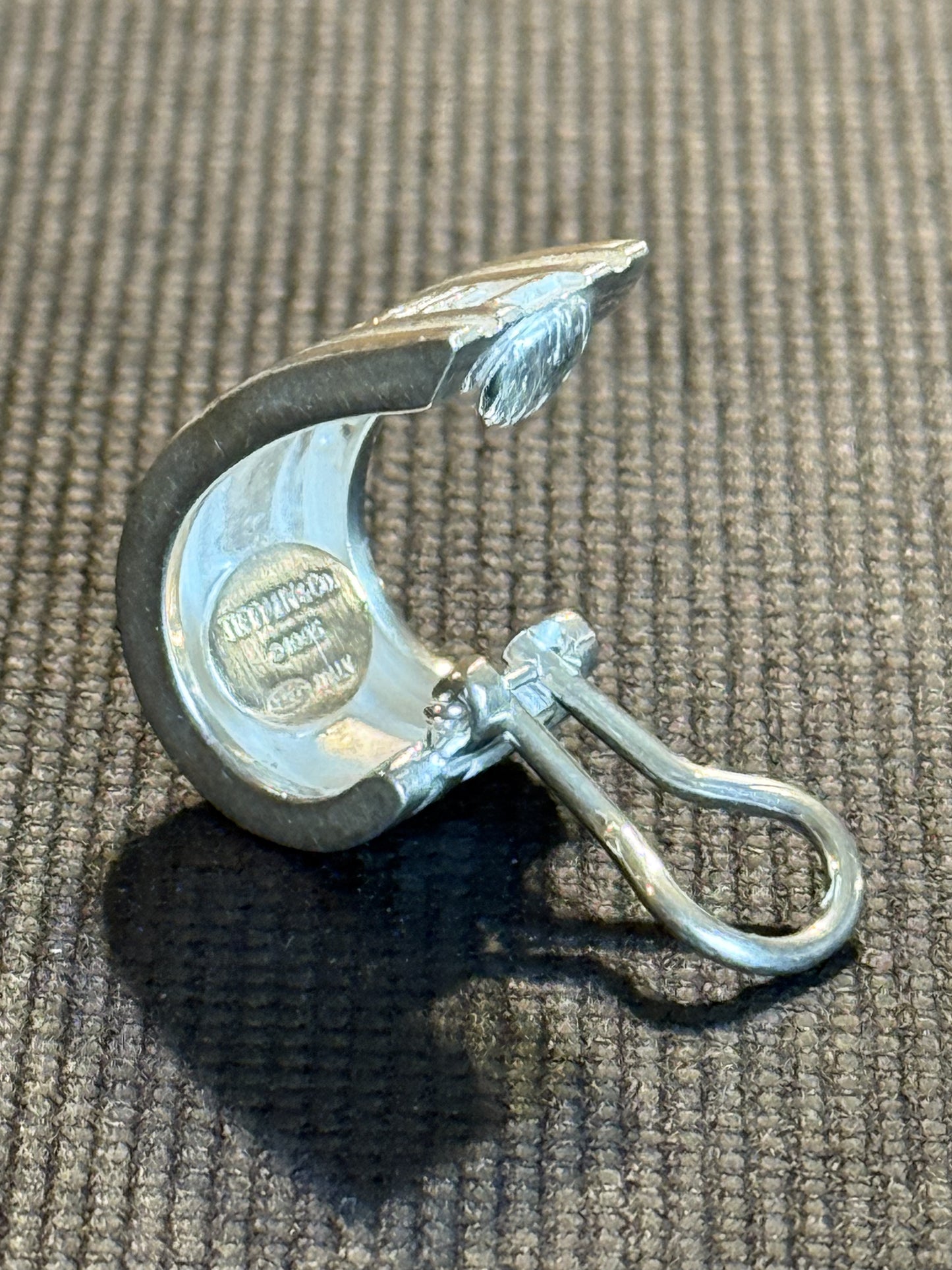 Tiffany & Co. Single Clip-On Earring!!