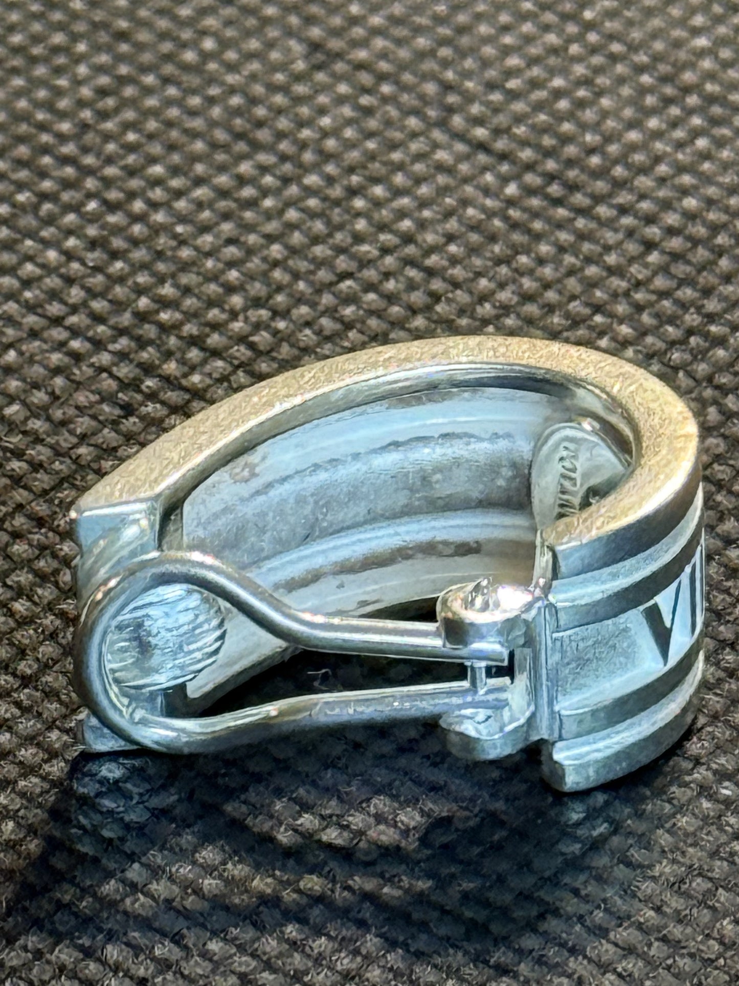 Tiffany & Co. Single Clip-On Earring!!