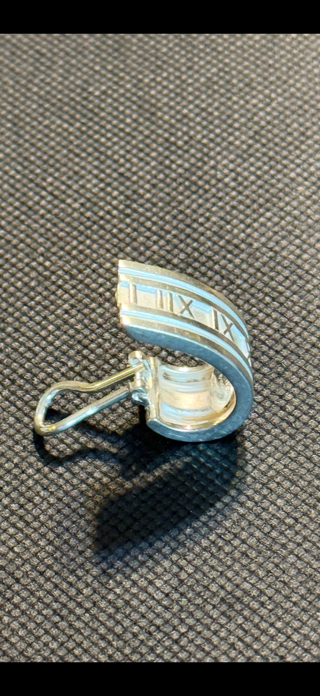 Tiffany & Co. Single Clip-On Earring!!