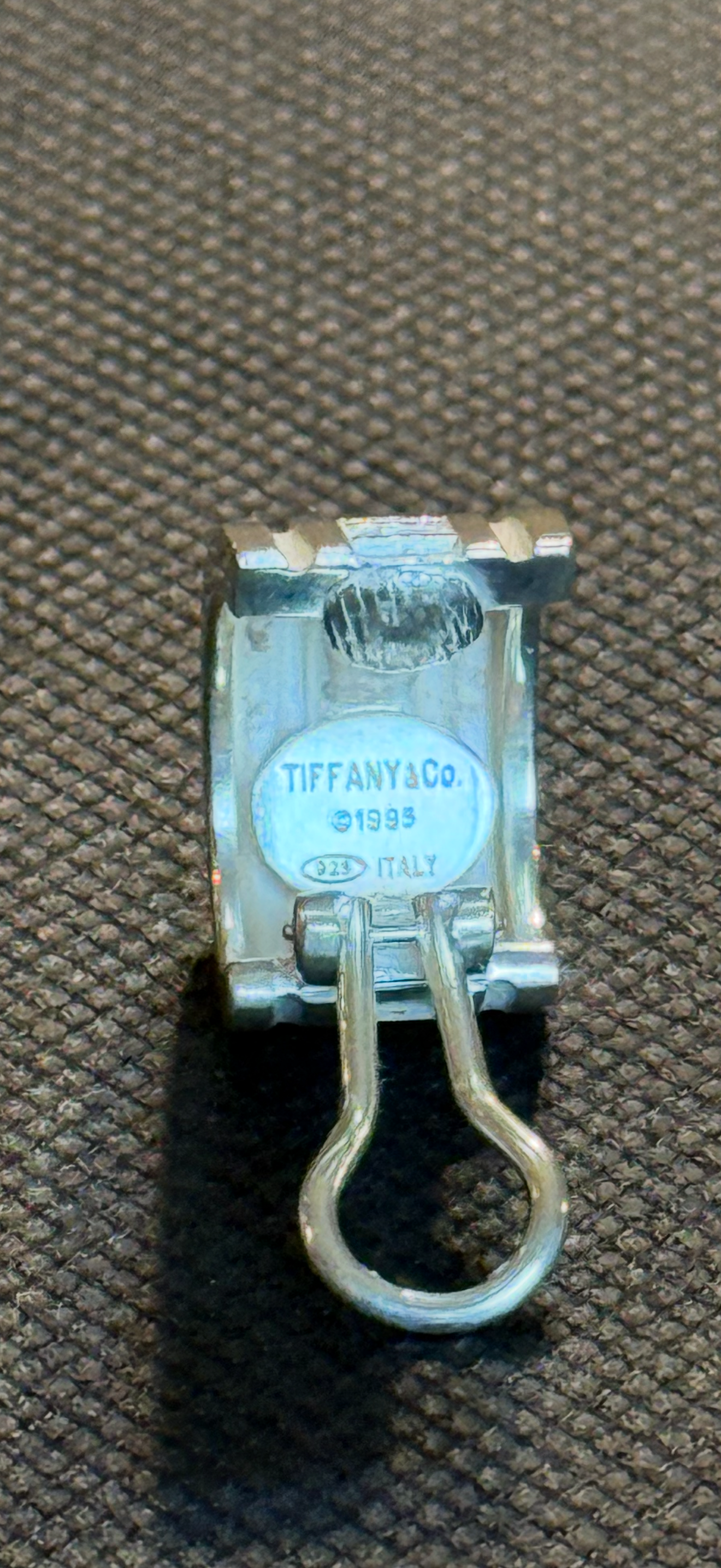 Tiffany & Co. Single Clip-On Earring!!