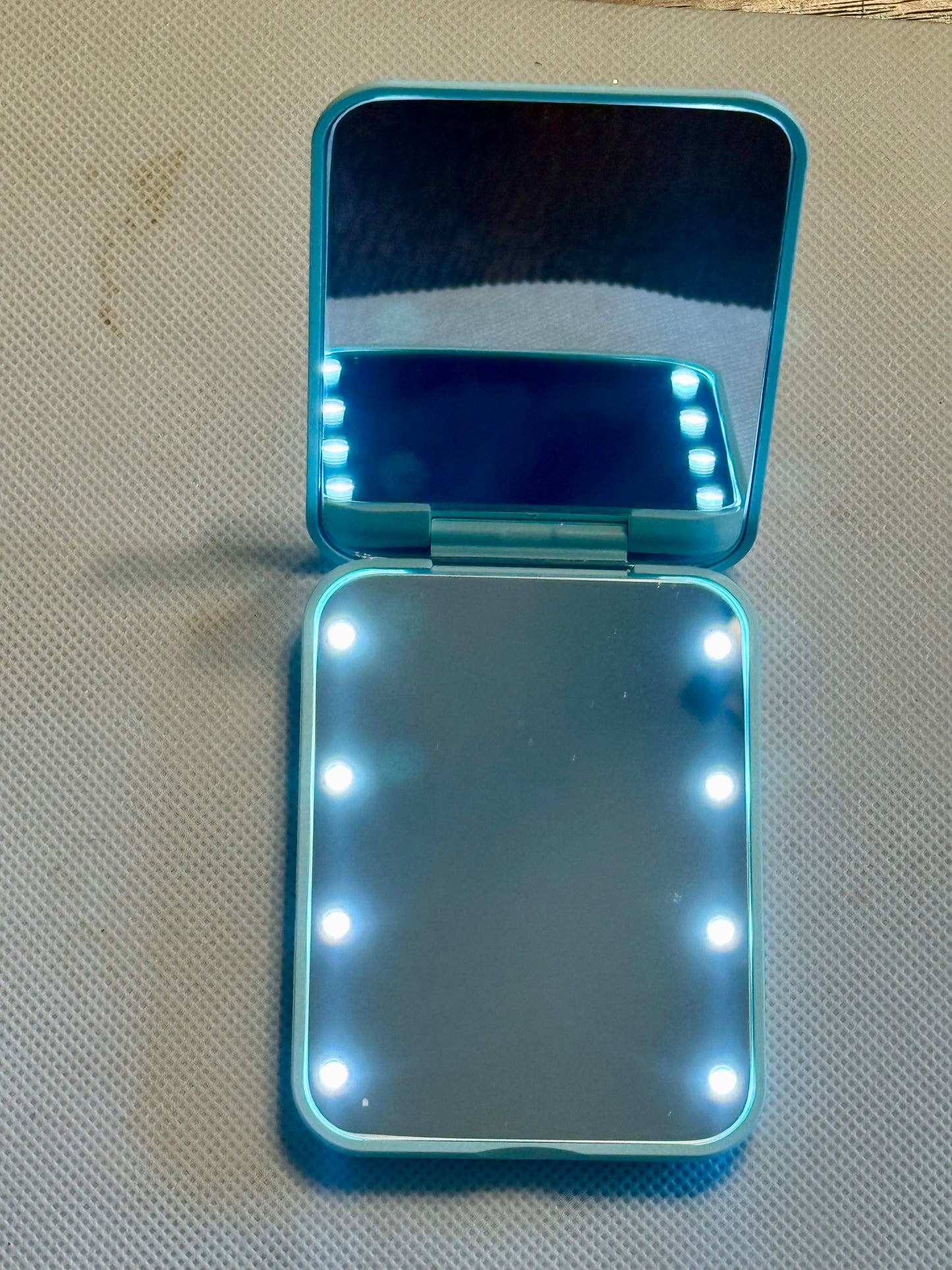 Compact Makeup Mirror