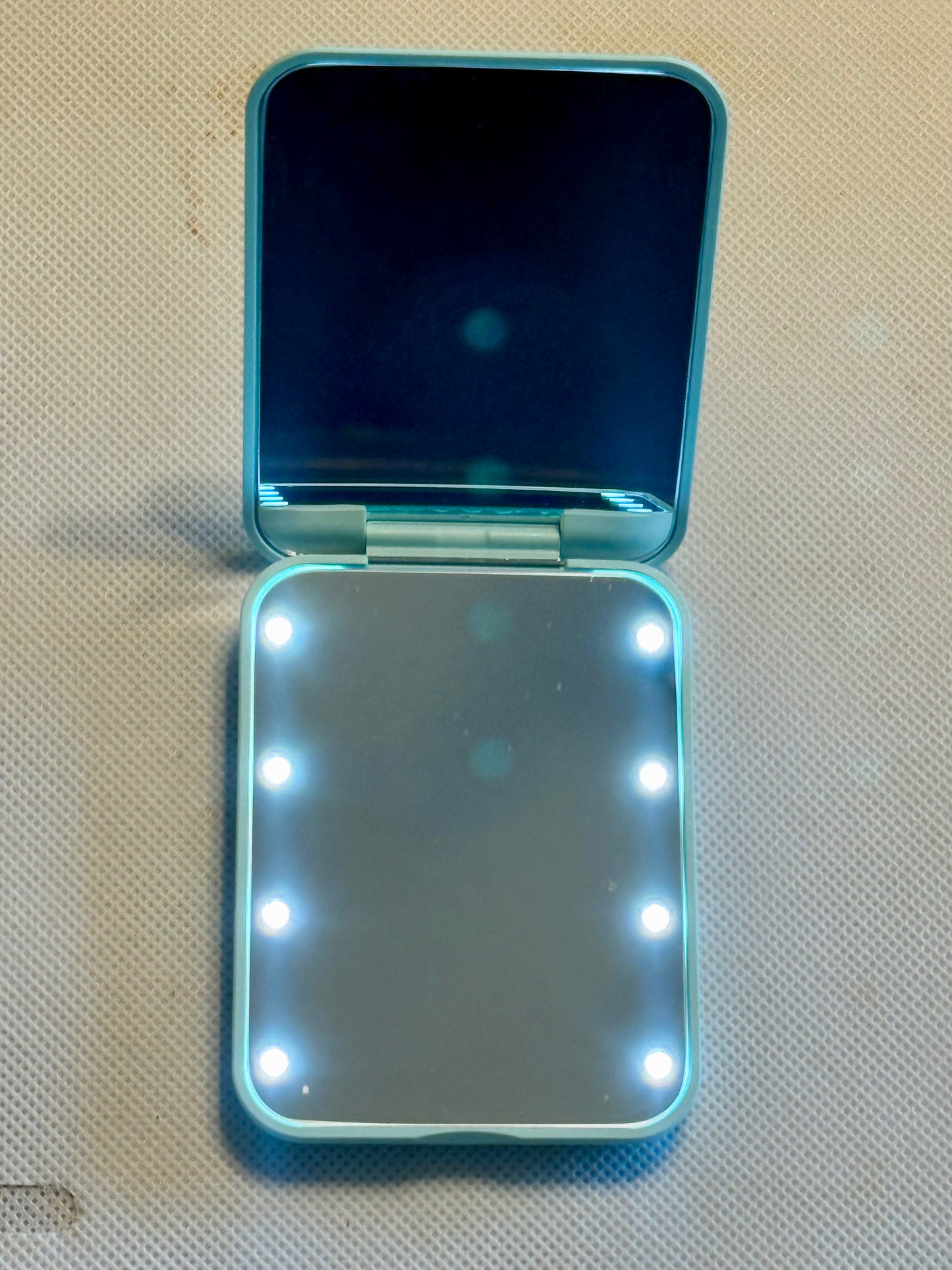 Compact Makeup Mirror