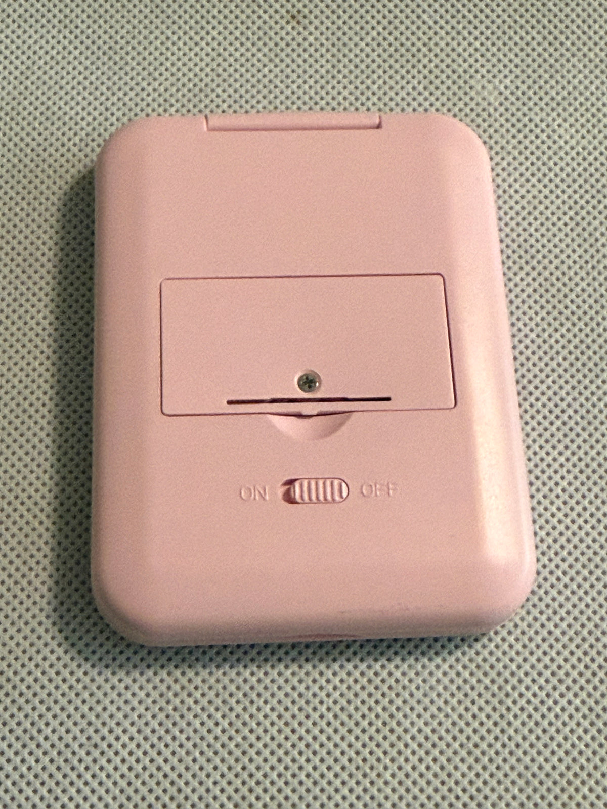 Compact LED Mirror