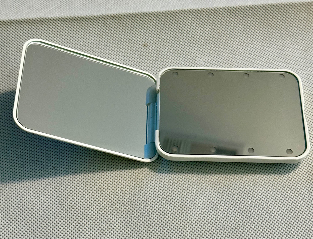 Compact LED Mirror