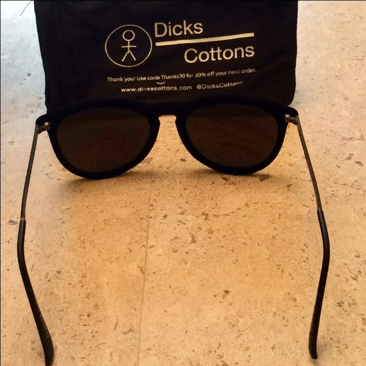 Dicks Cottons store sunglasses