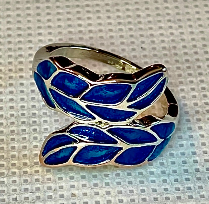 Leaf Ring! 7