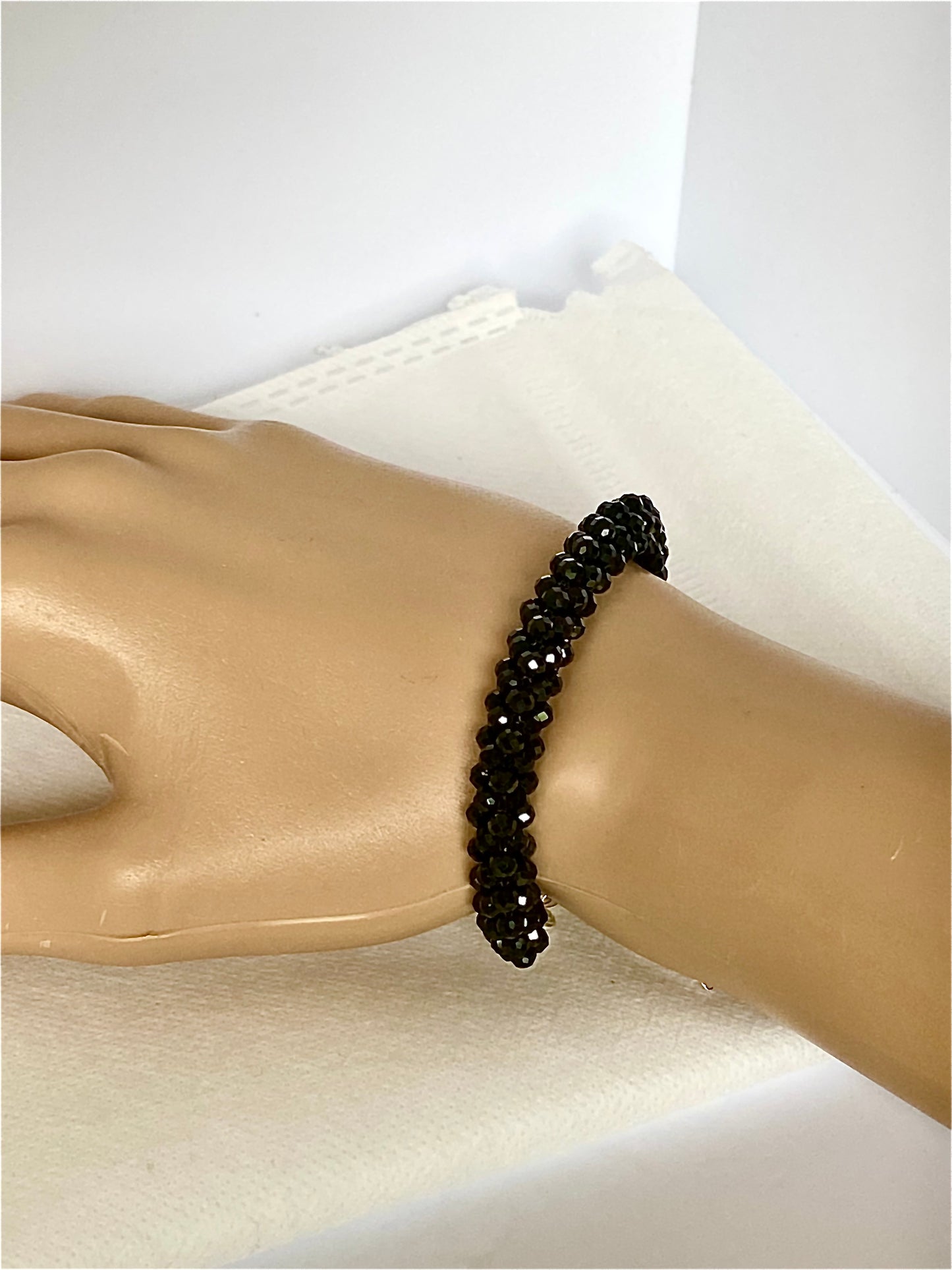 Black Spinel Bracelet!