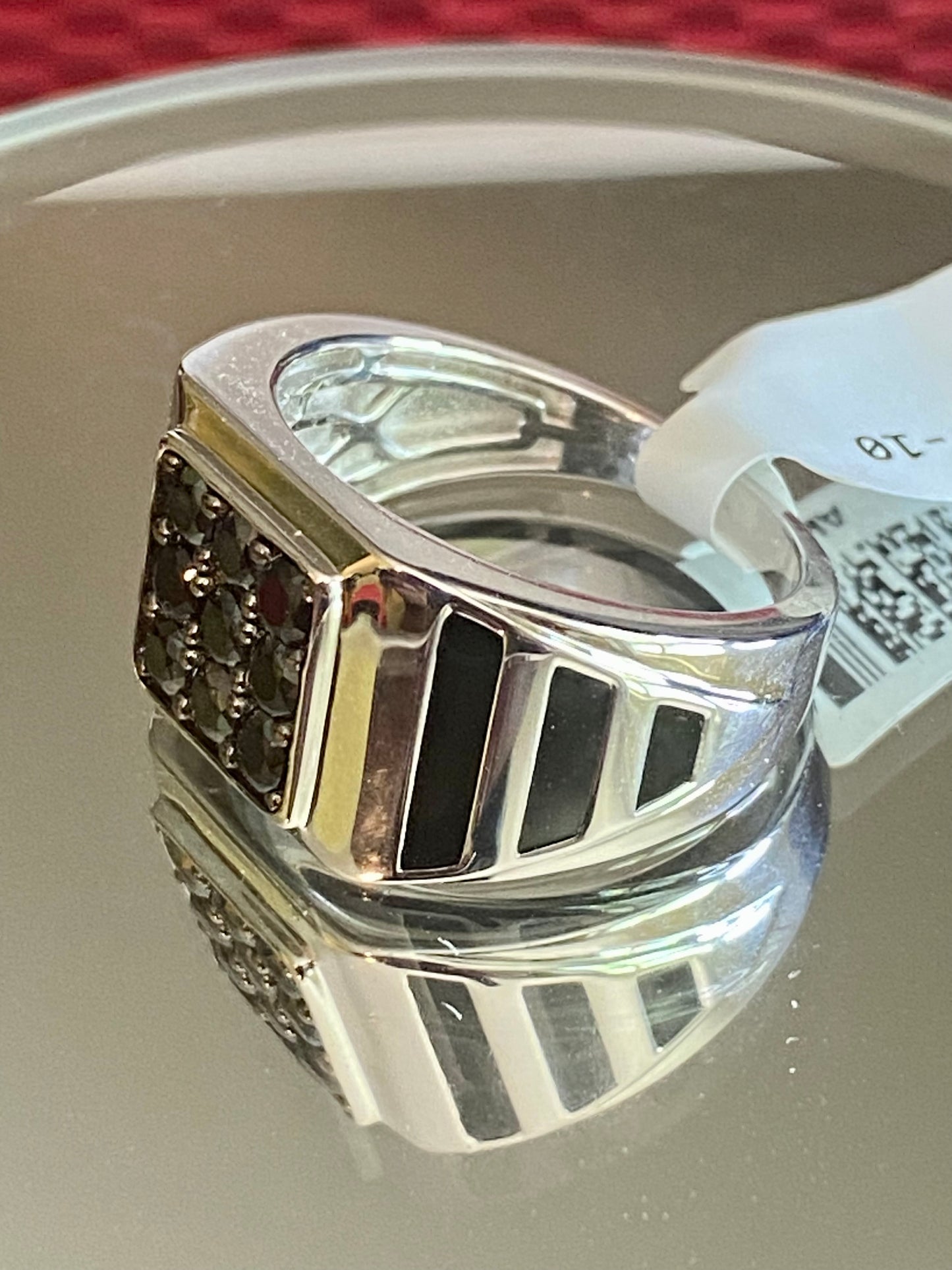 Bella Luce Men’s Ring! 10