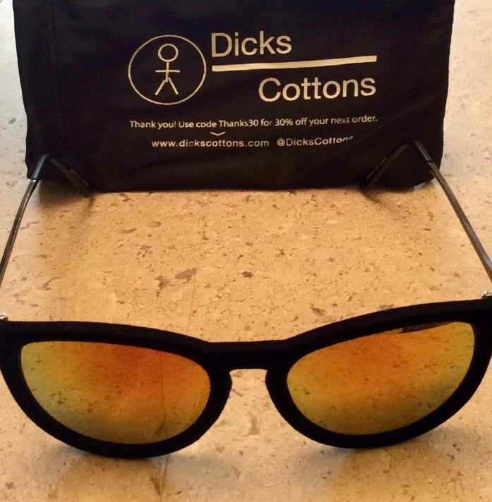 Outlets Dicks Cottons sunglasses