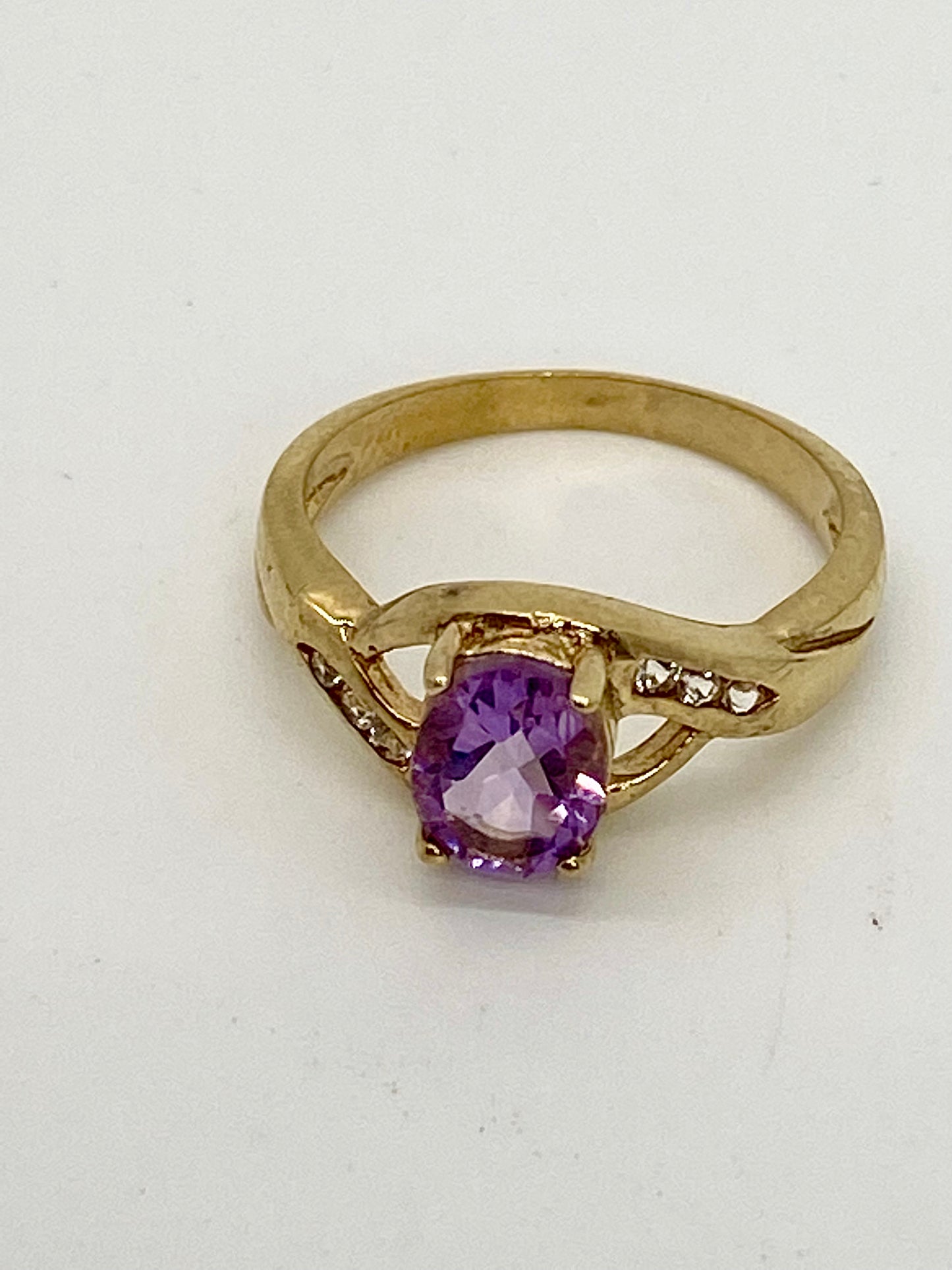 Women’s Amethyst Ring! 7