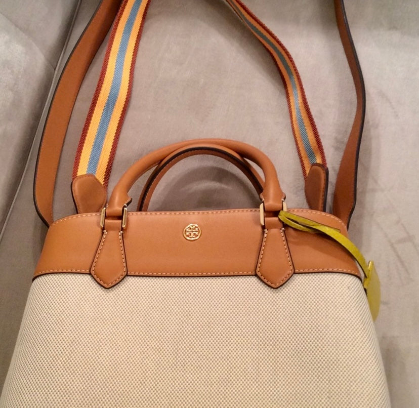 Tory Burch Satchel Bag!