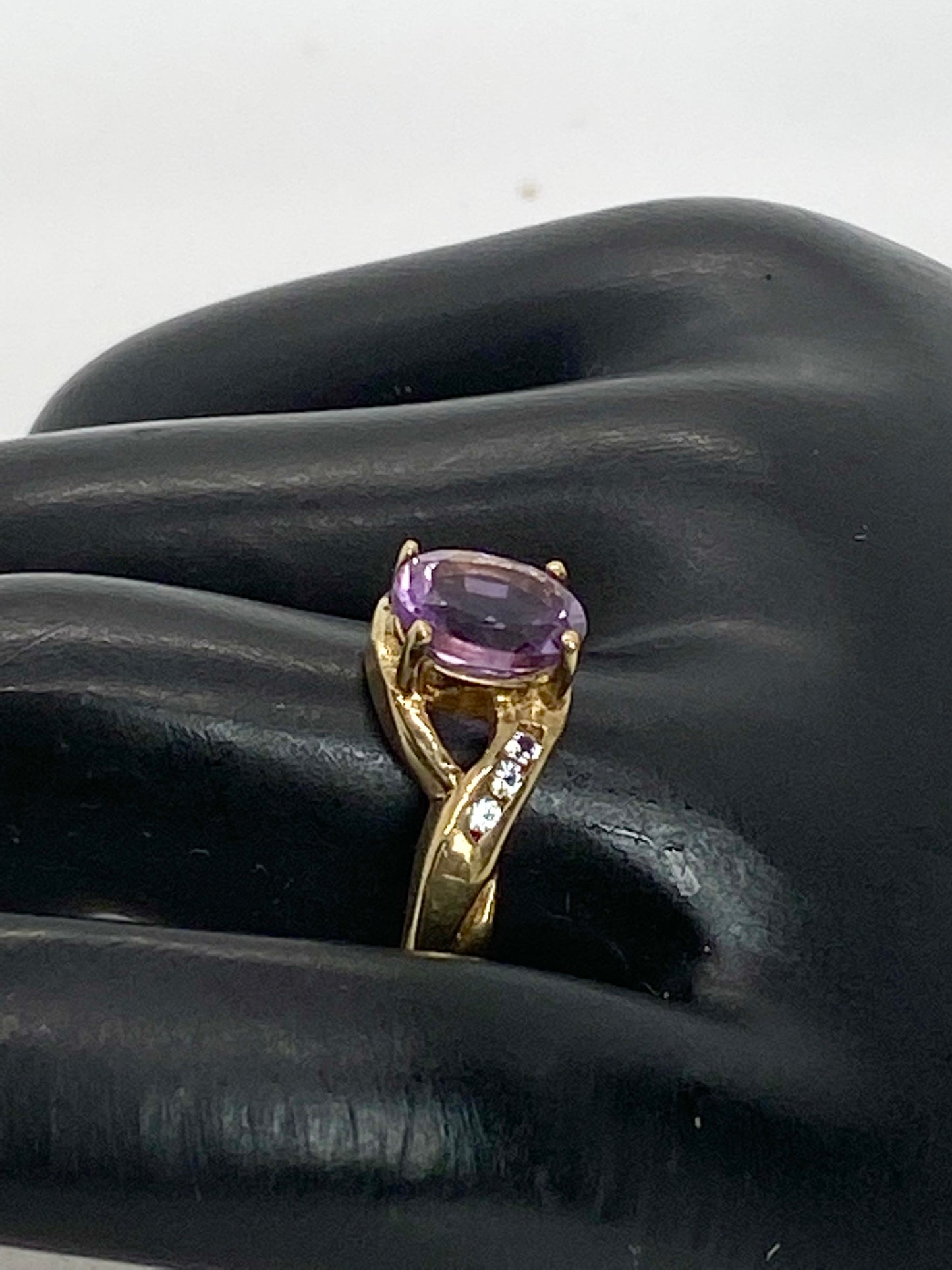 Women’s Amethyst Ring! 7