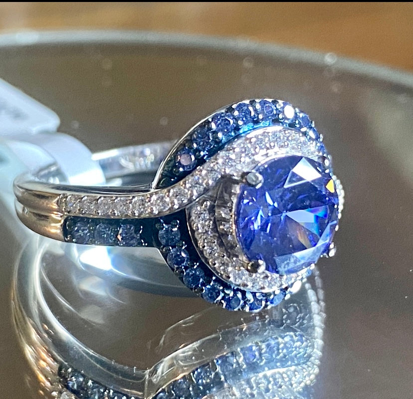 Tanzanite Ring! 9