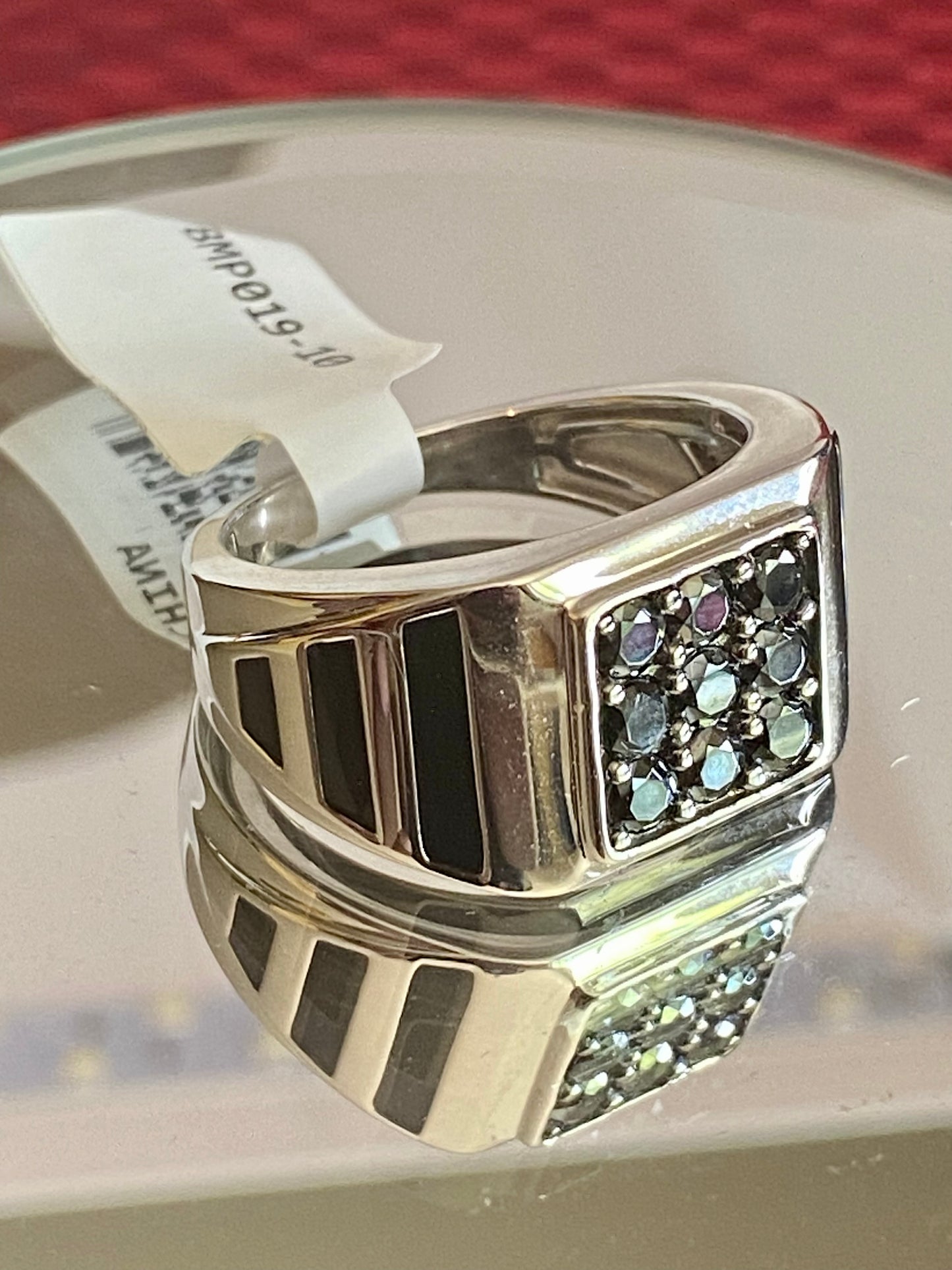 Bella Luce Men’s Ring! 10