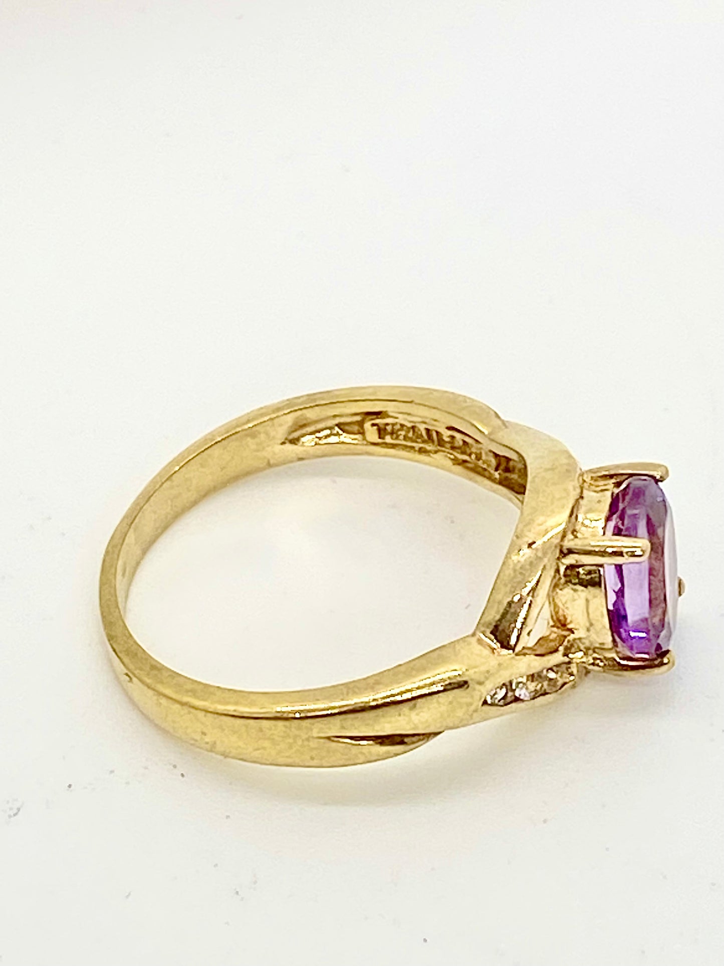 Women’s Amethyst Ring! 7