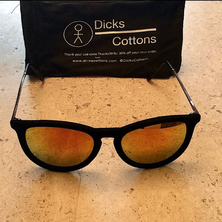 Dicks Cotton Sunglasses!