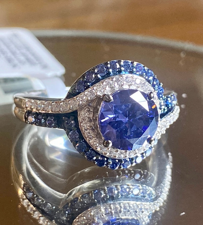 Tanzanite Ring! 9