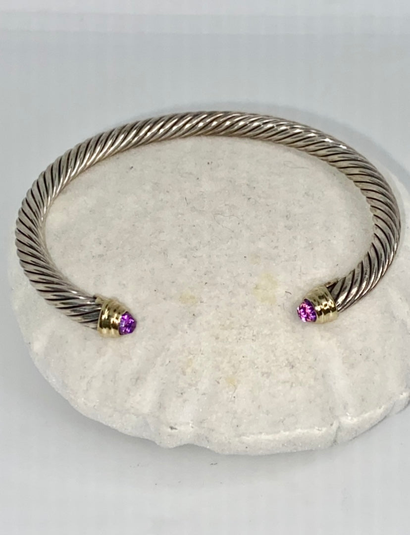 David Yurman Cuff Bracelet!