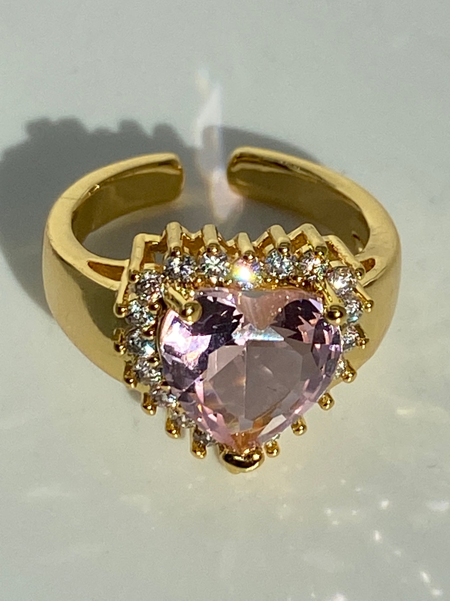 Princess Heart Ring! 7&8