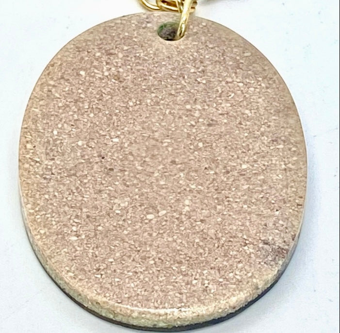 Ladies Leaf Themed Necklace!