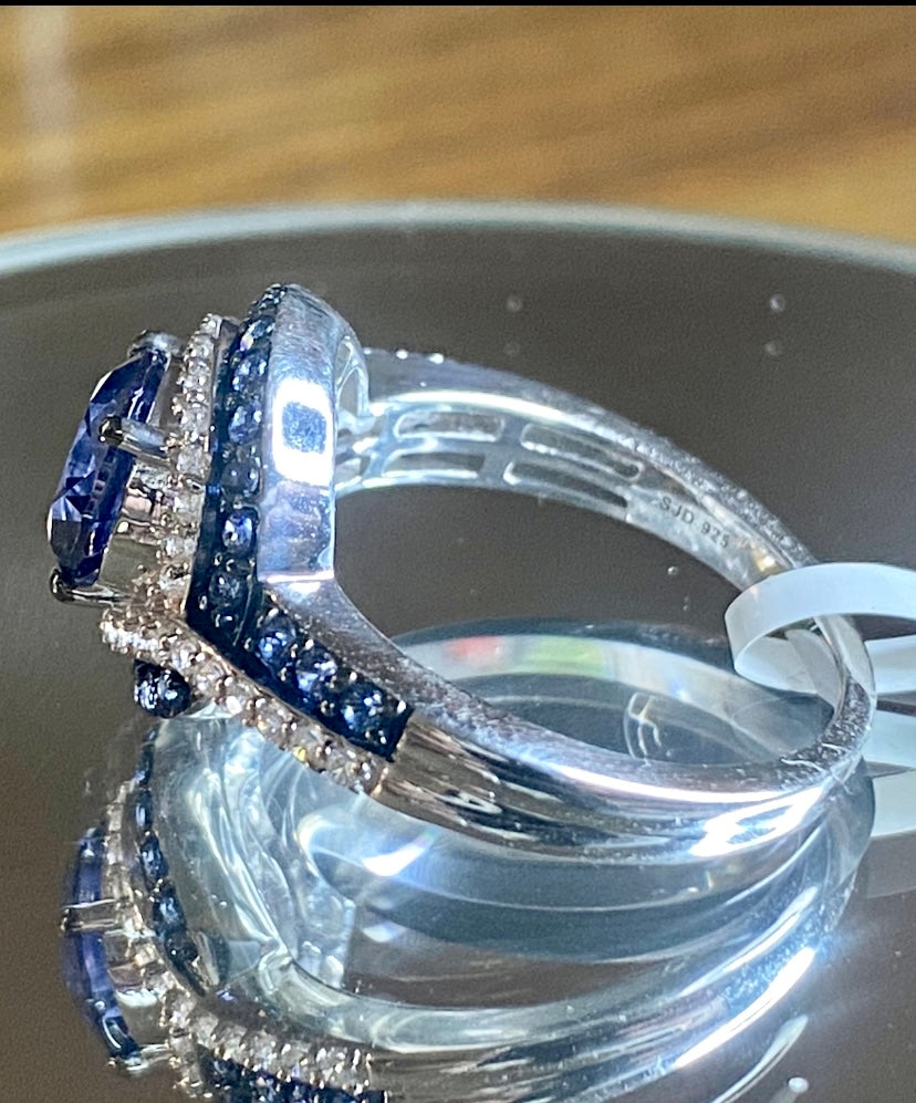 Tanzanite Ring! 9