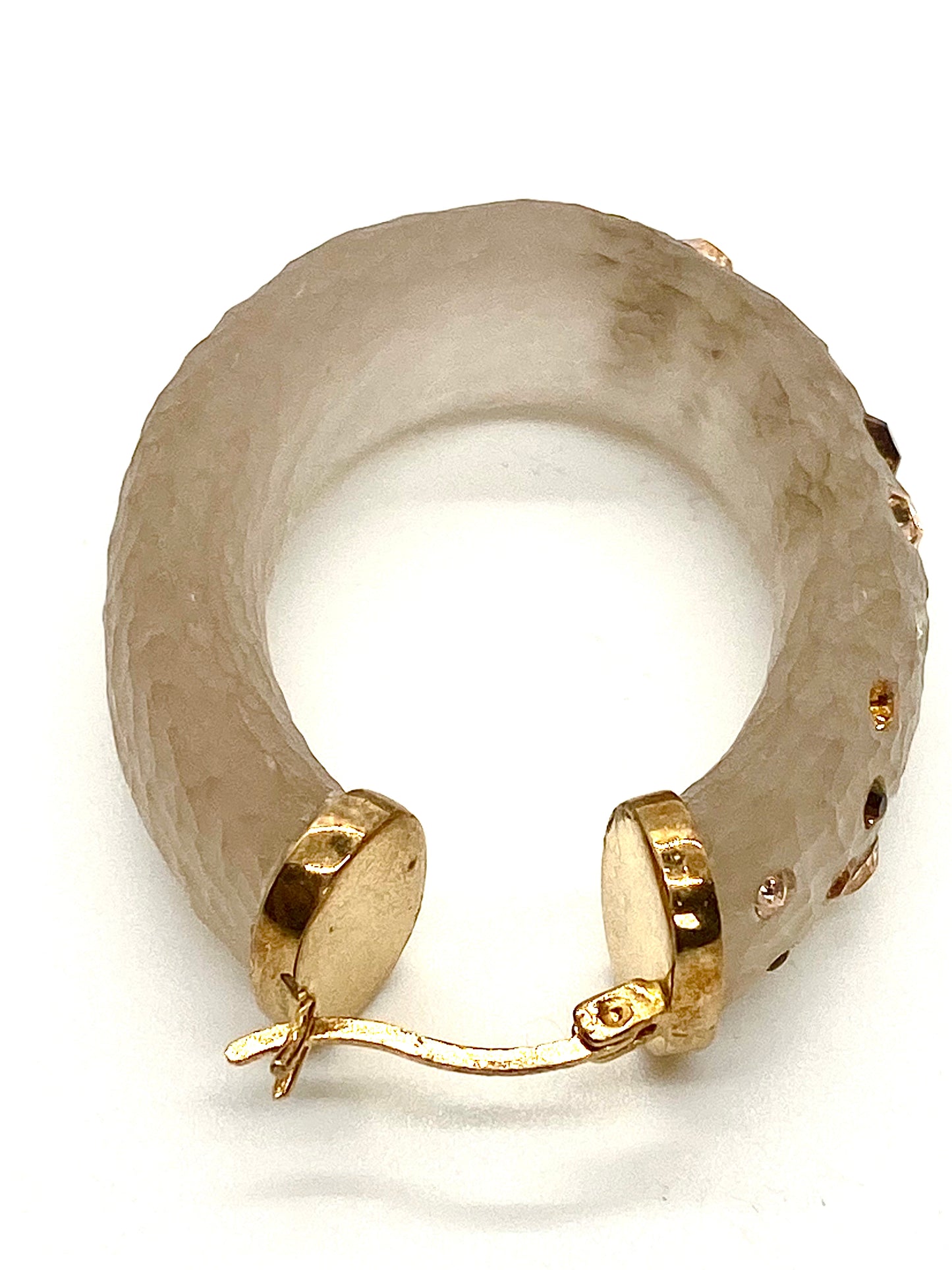 Ladies Bedazzled Earrings!