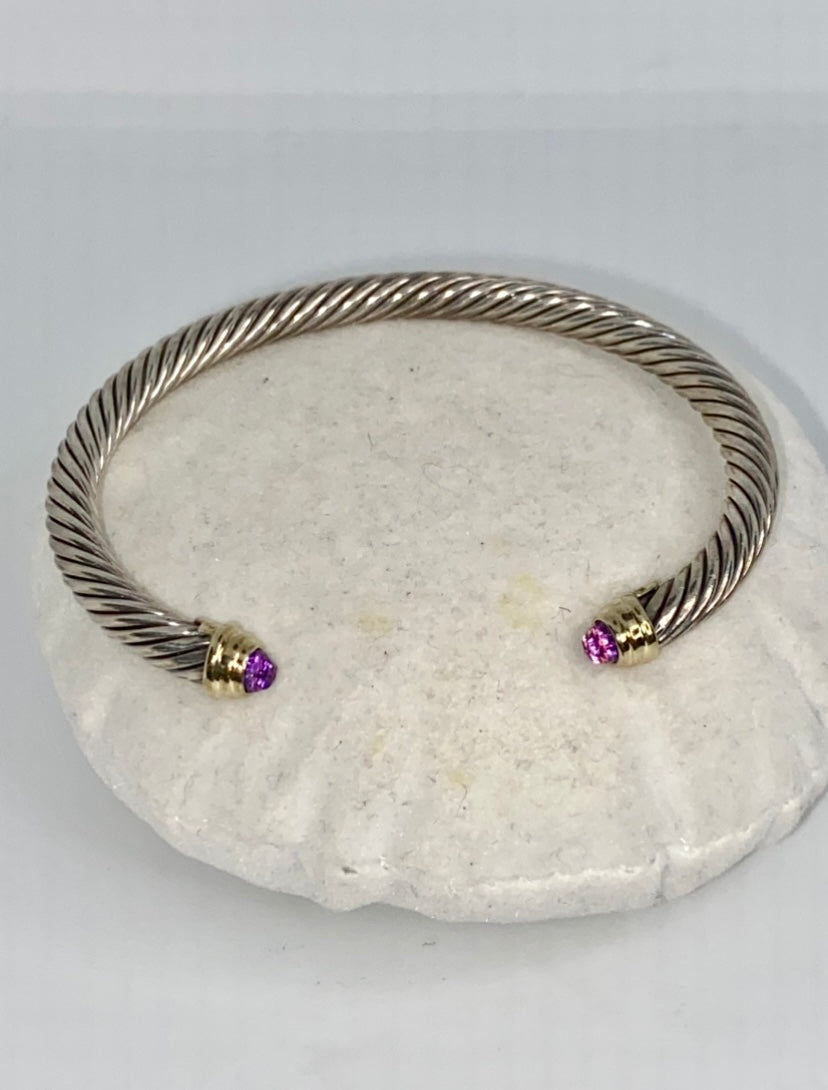 David Yurman Cuff Bracelet!