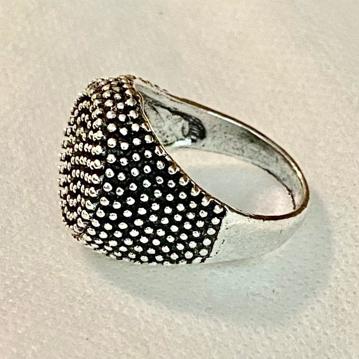 Silver Plated Ring! 10