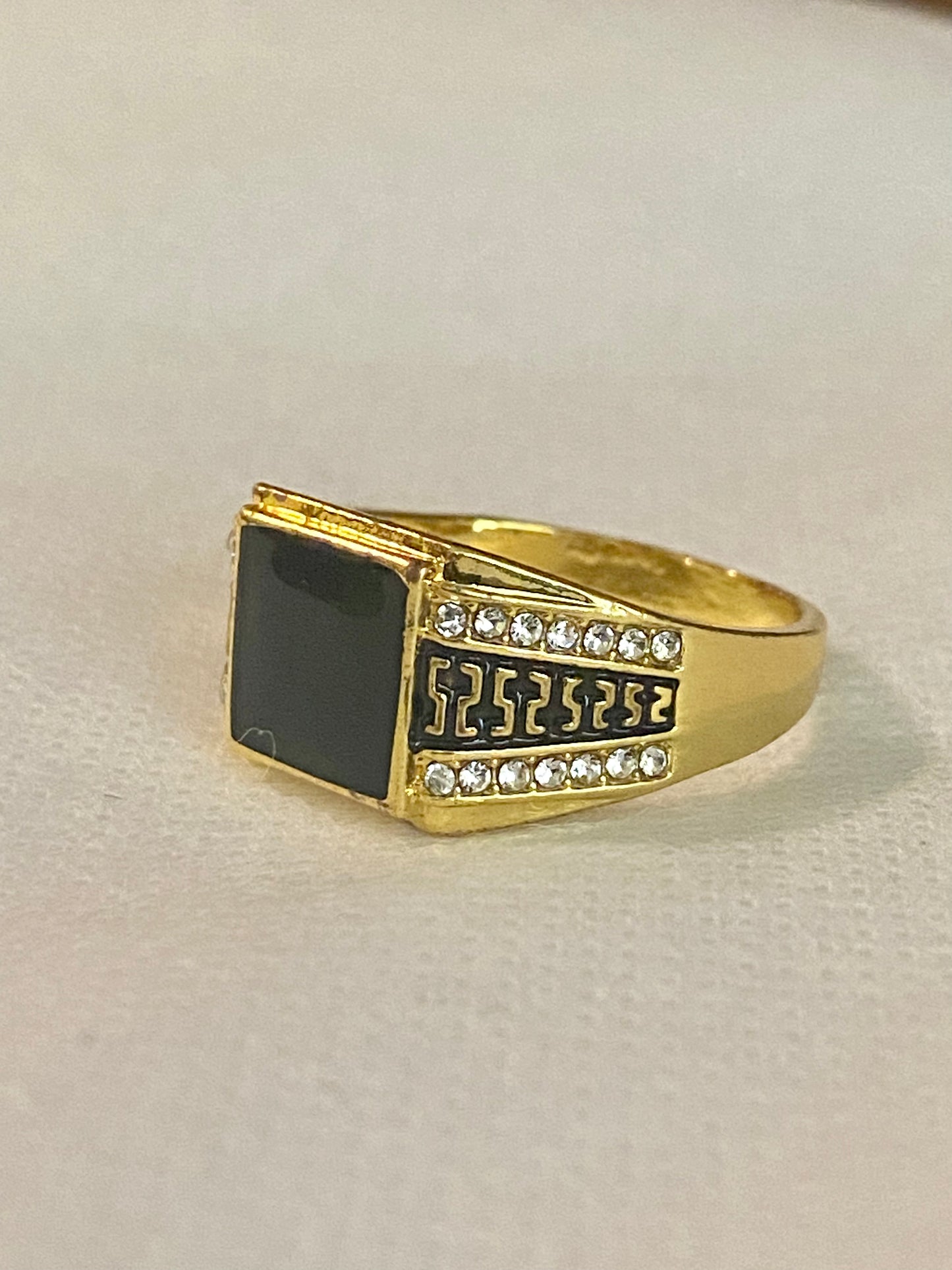 Men’s Fashion Ring! 11