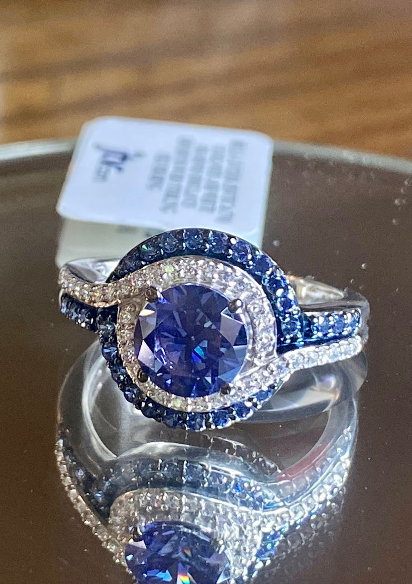 Tanzanite Ring! 9