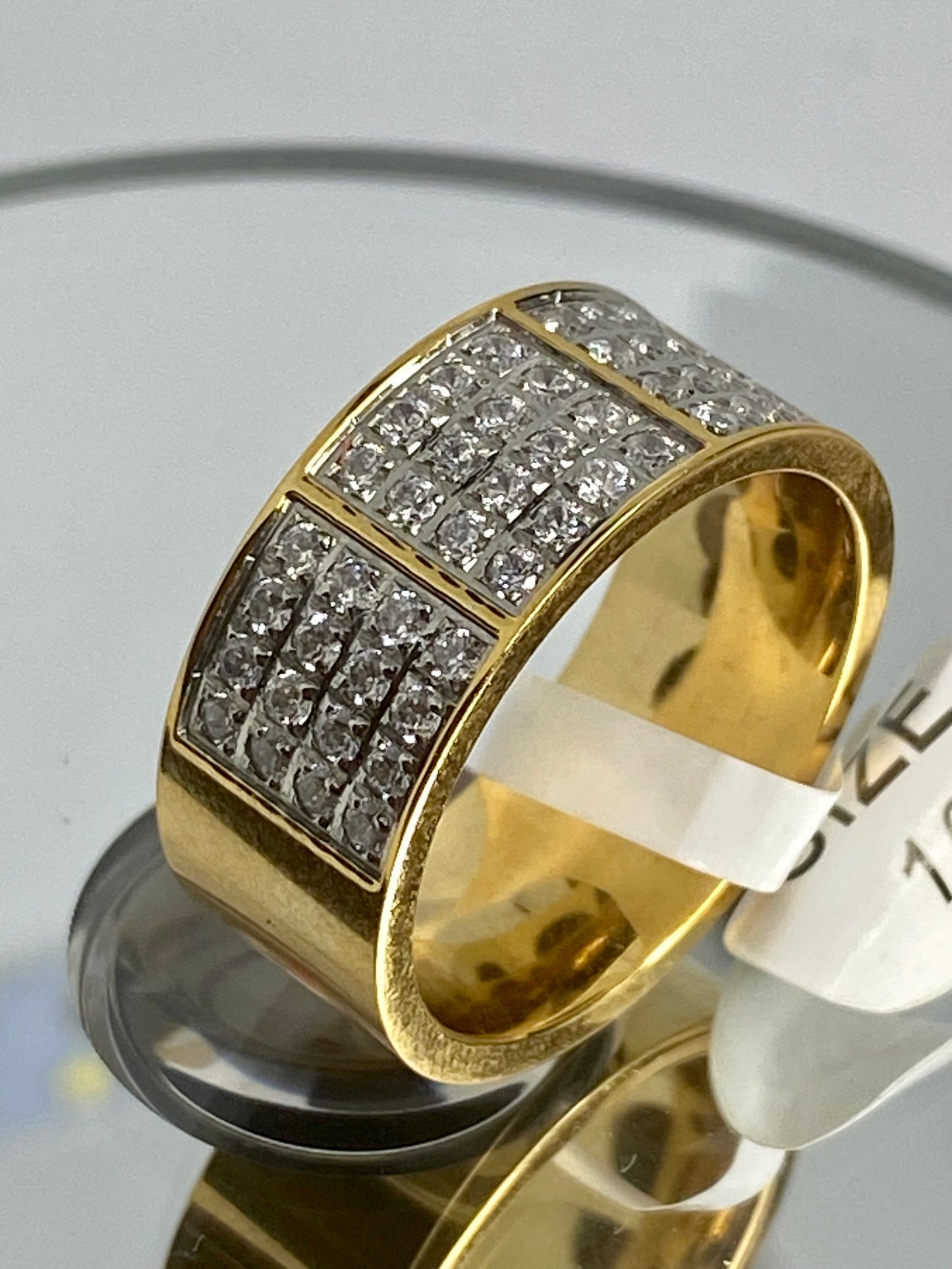 Romano Gold Ring! 10