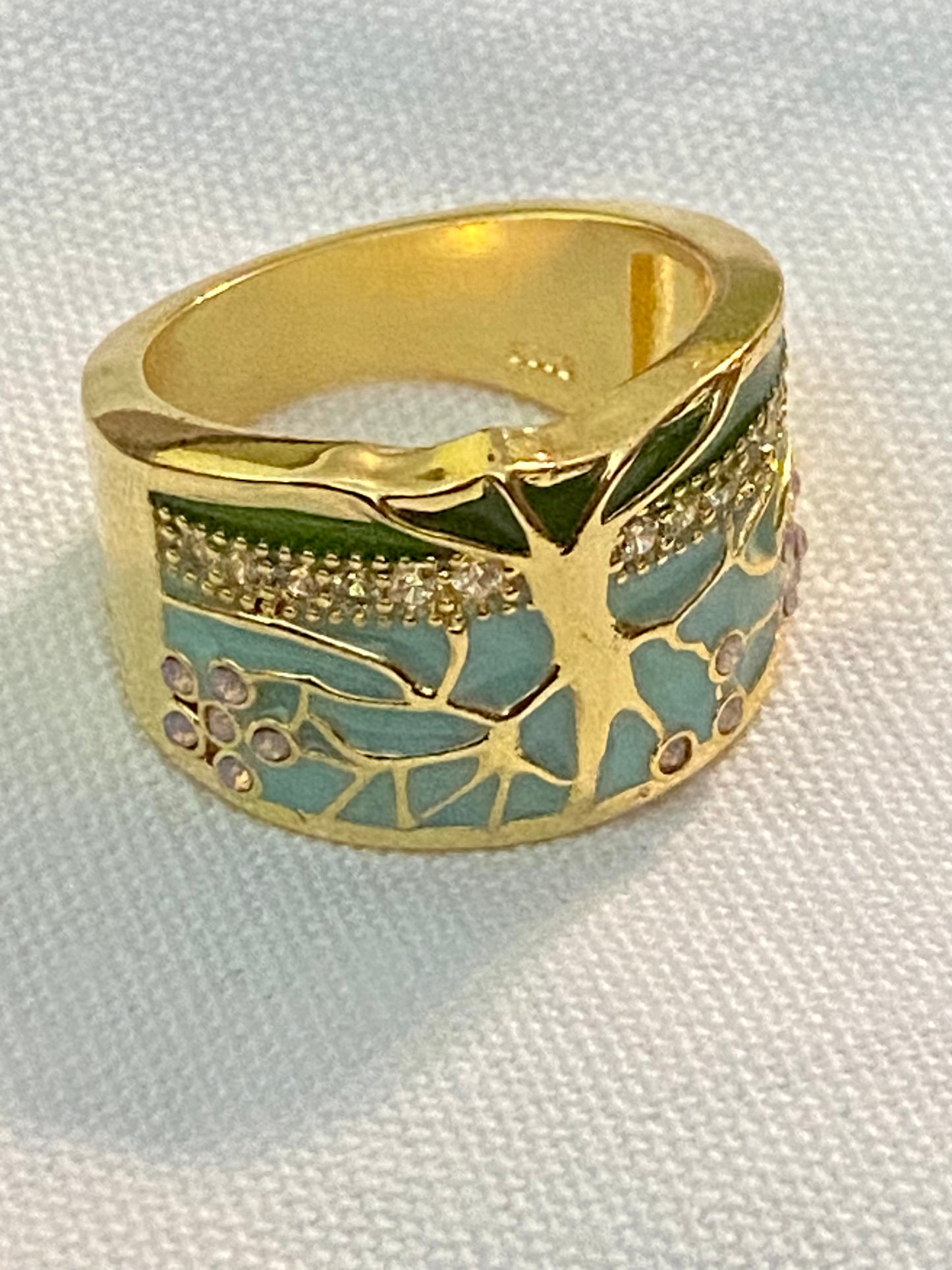 Tree Of Life Ring! 9