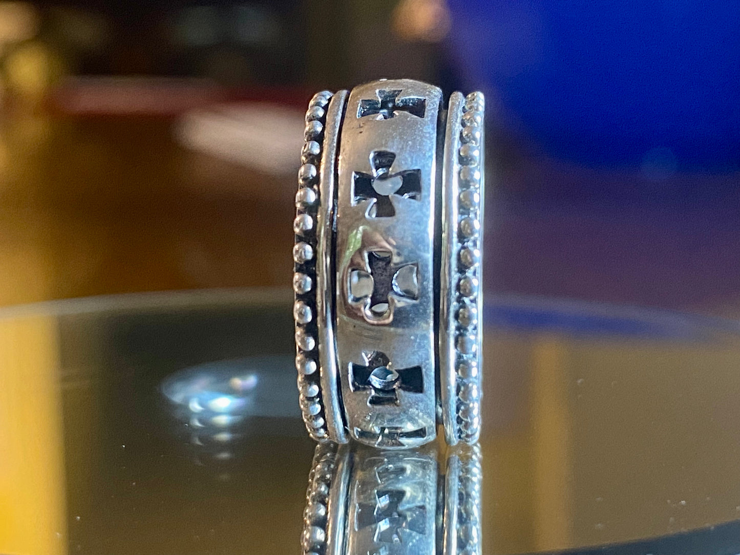 Statement Spinner Ring!