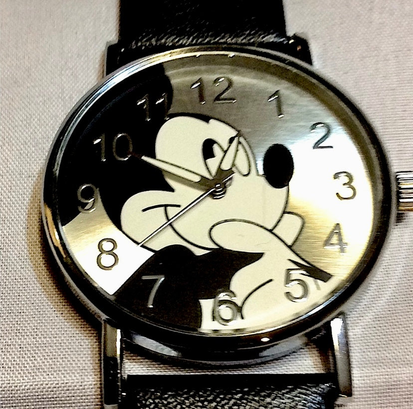 Mickey Mouse Watch!