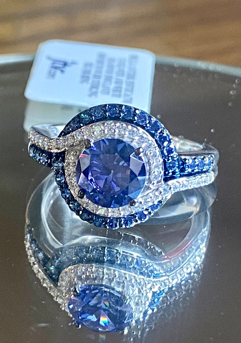 Tanzanite Ring! 9