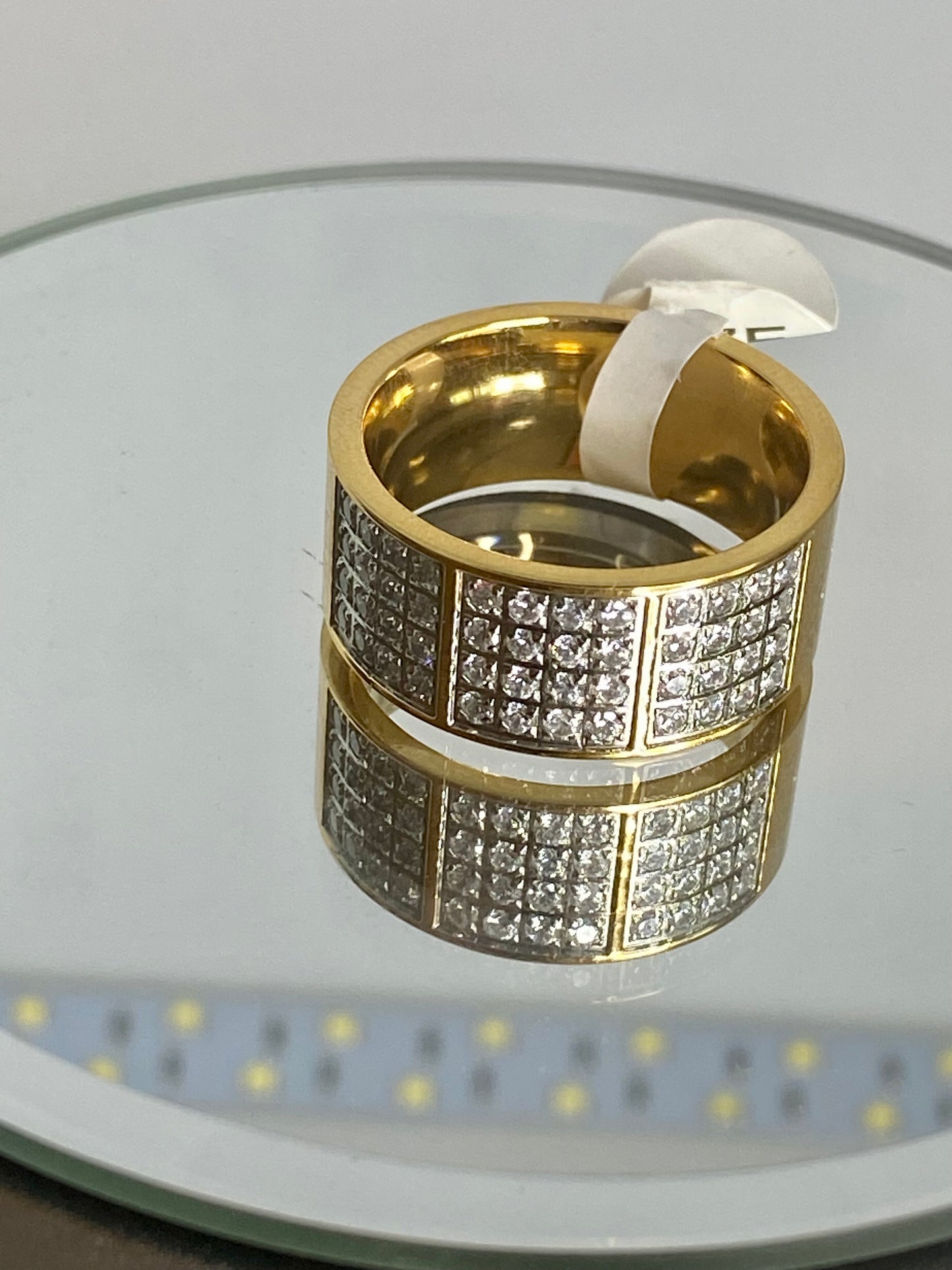 Romano Gold Ring! 10