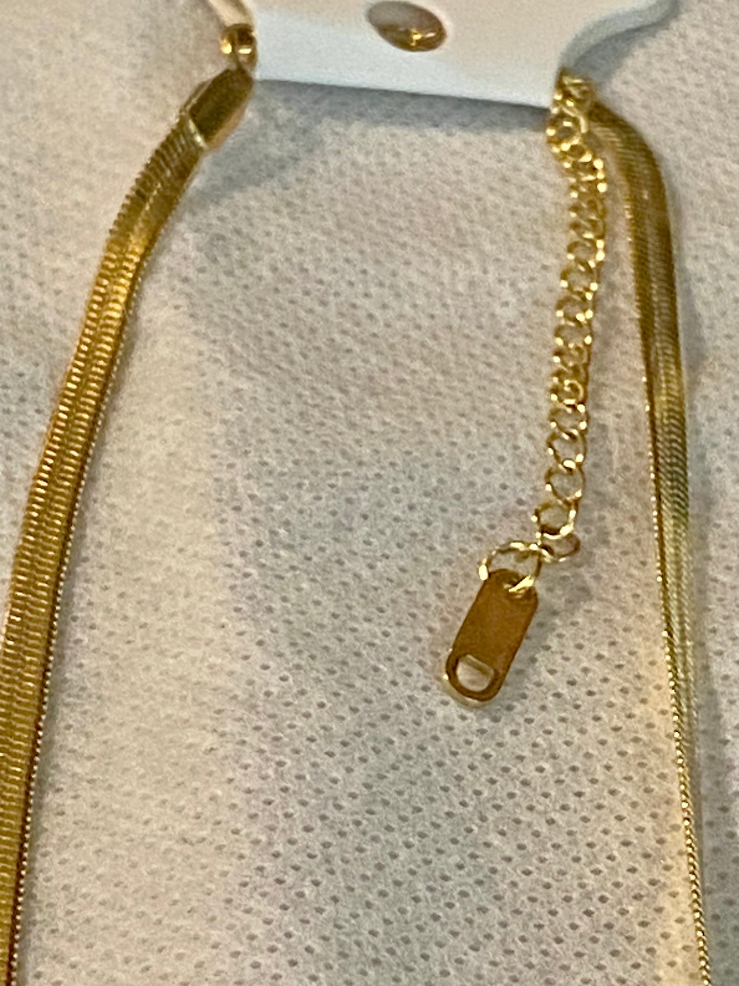 Heart Pendant Necklace!