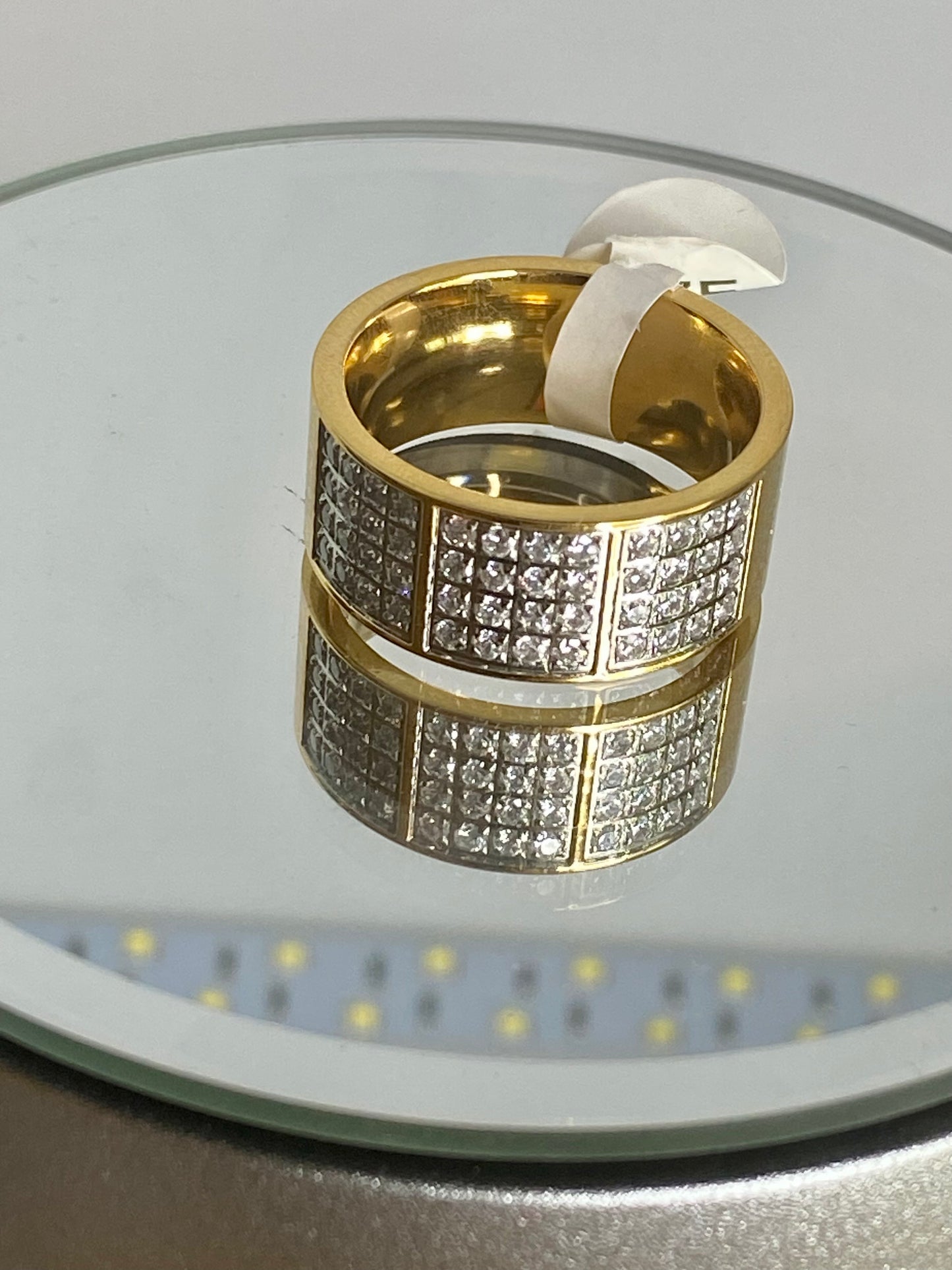 Romano Gold Ring! 10